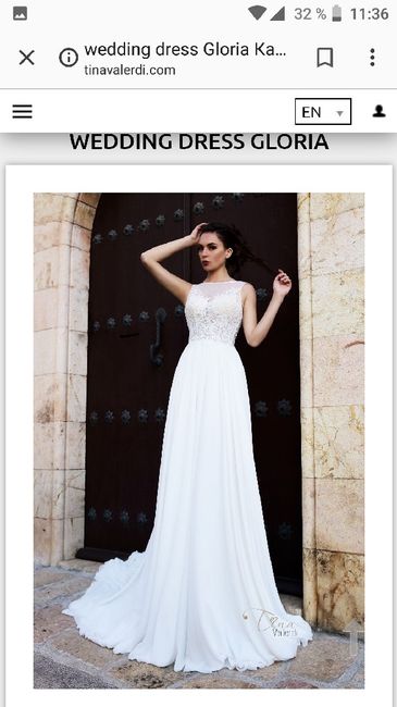 Primera búsqueda de mi vestido 👰👗🛍️ - 3