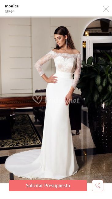 Primera búsqueda de mi vestido 👰👗🛍️ - 4