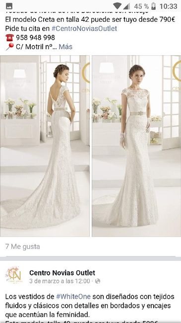 Primera búsqueda de mi vestido 👰👗🛍️ - 5
