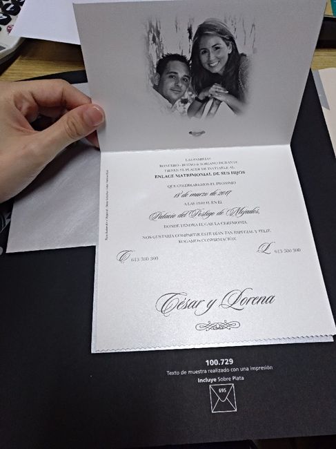 Invitaciones - 2