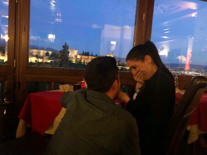 ¿Habéis celebrado vuestro último aniversario de pareja? - 1