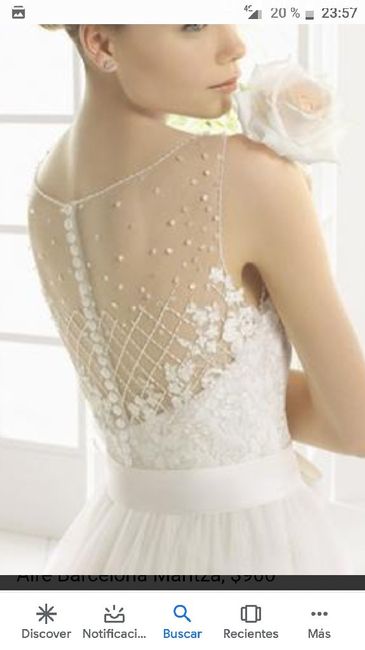 Modificación en mi vestido: ¿es posible? - 2