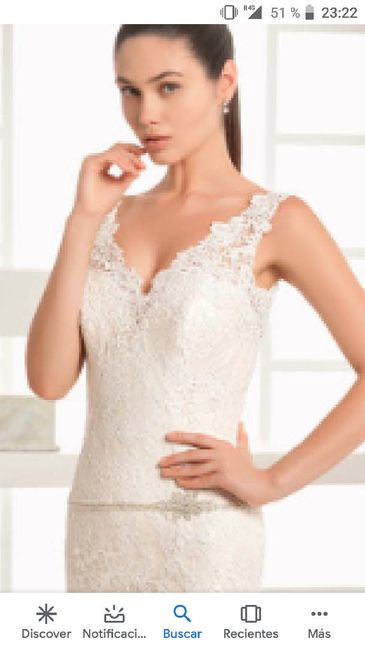 Modificación en mi vestido: ¿es posible? - 3