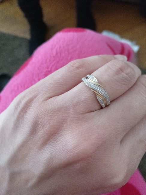 El anillo de mi firma 💍😍 - 4