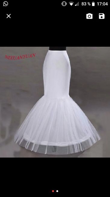 Cancán Aliexpress. Mi opinión - 1