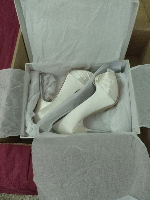 Mis zapatos del día B. Os gustan? - 5