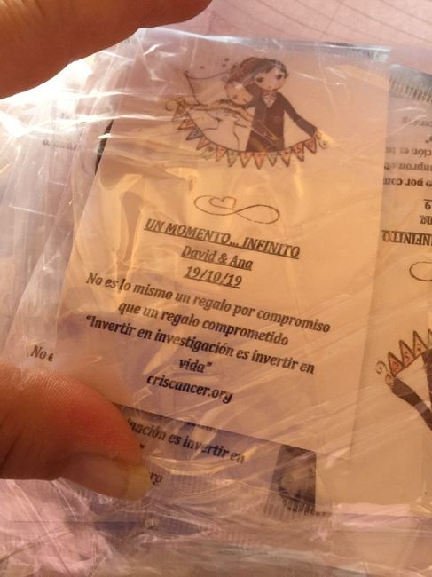 regalos Solidarios!!! Ayudaa - 2