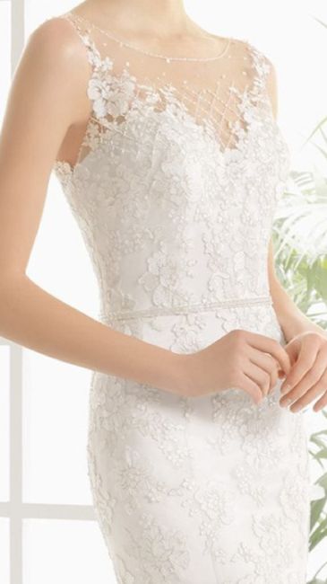 Modificación en mi vestido: ¿es posible? - 1