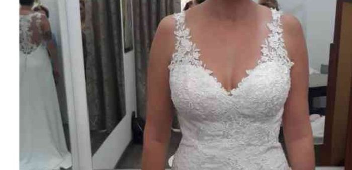 Modificación en mi vestido: ¿es posible? - 2