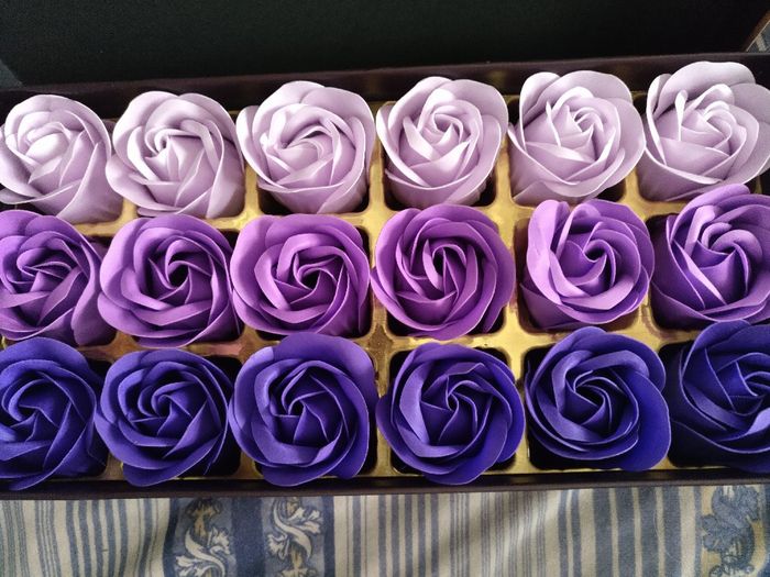 Mis jabones para el baño de invitad@s - 2