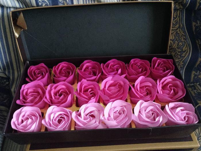 Mis jabones para el baño de invitad@s - 3