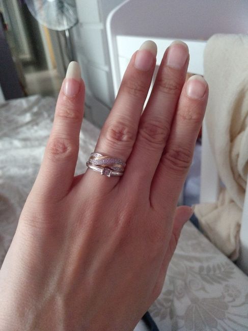 Anillo de compromiso si o no?? - 1