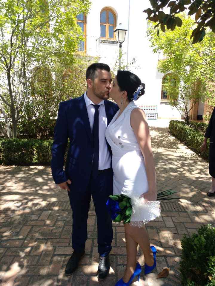 En dos horas me caso 😁 - 3