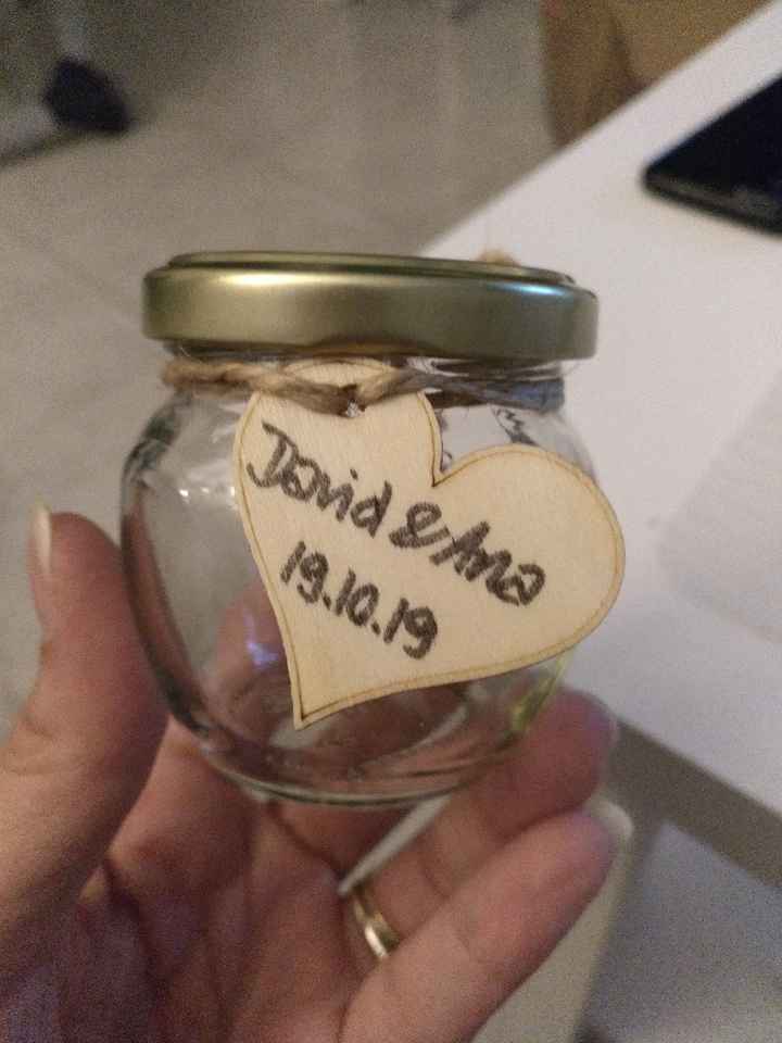 Detalles para los invitados - 1
