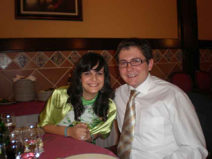 juntos de boda