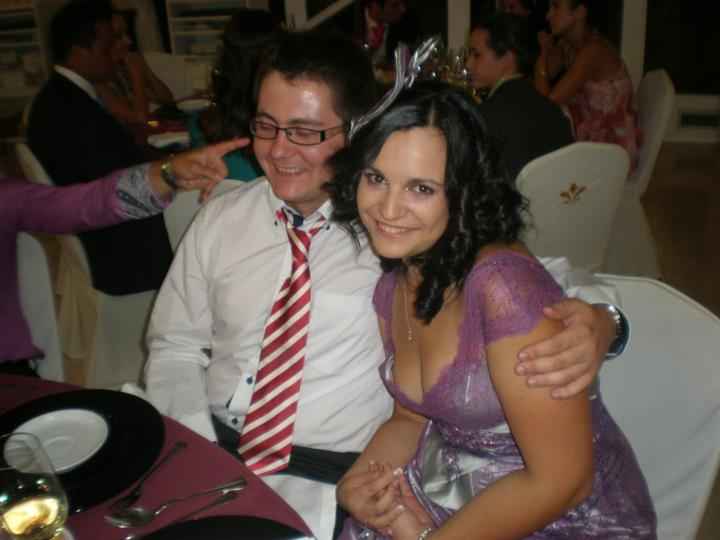 de boda