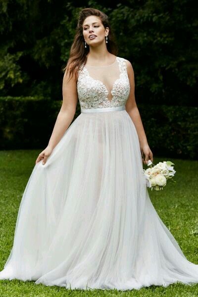 Vestidos de novia xl - 6