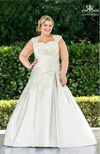 Vestidos de novia xl - 8