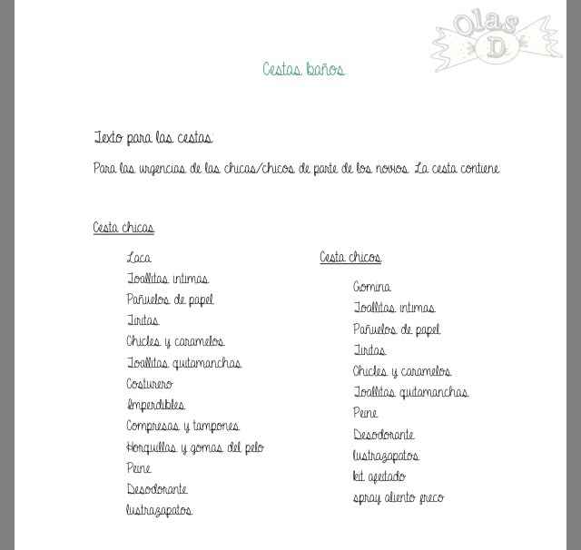 Pondréis algo en el baño de mujeres??? - 1