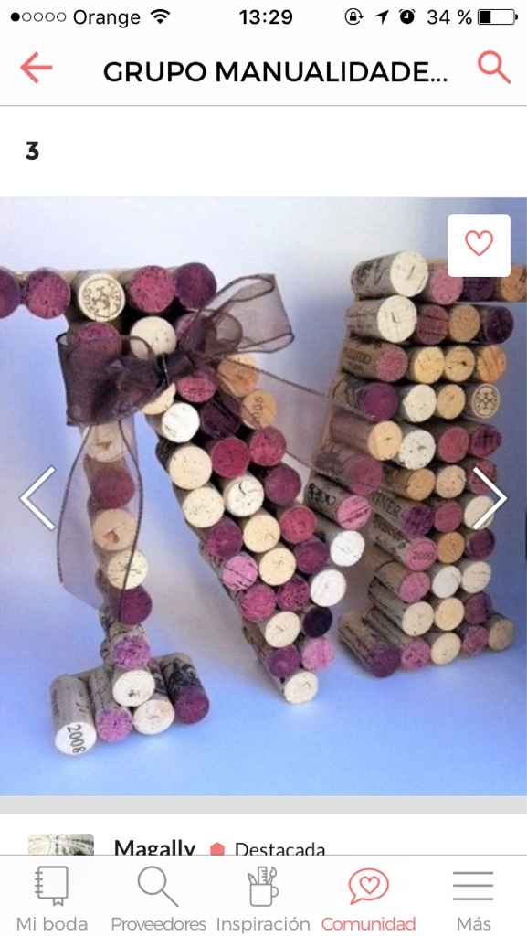 Locura de tapones de corcho!!!!! - 1