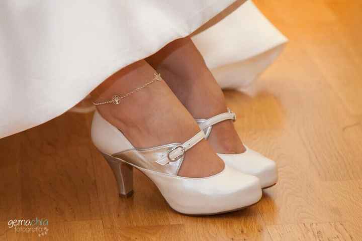 4 bodas reales: ¡VOTA los mejores zapatos! - 1