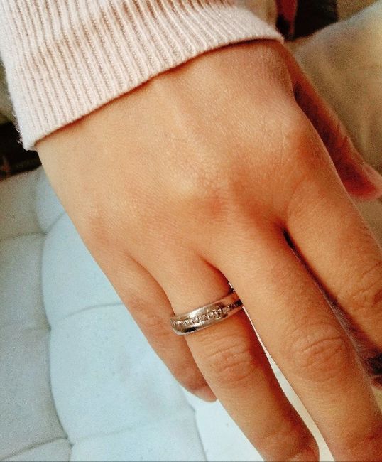 CHALLENGE: ¡Comparte tu anillo de pedida! 💍 - 1