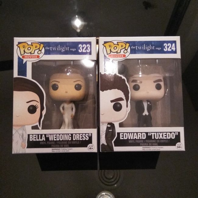 Edward & Bella