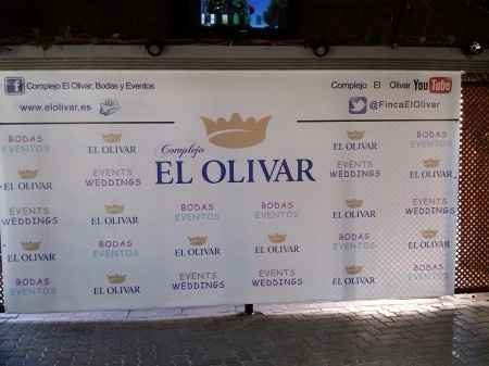 Bodas en 2014 en la finca el olivar!! - 1