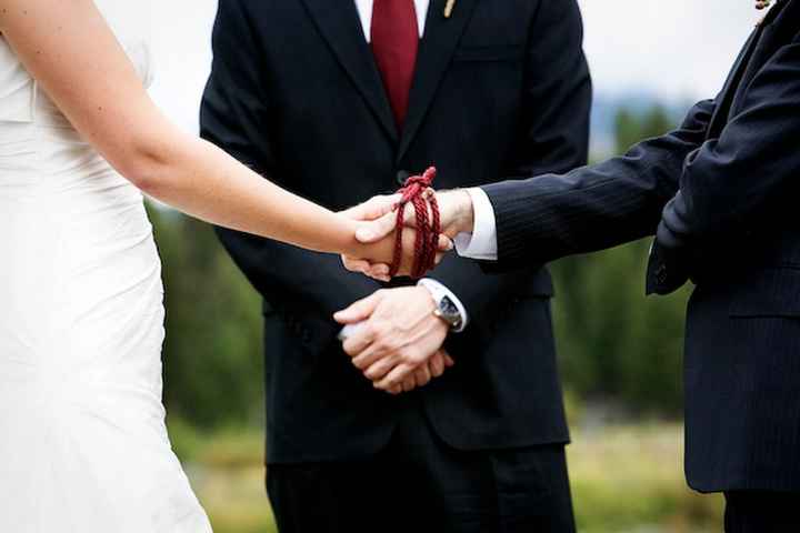 Ceremonia Handfasting