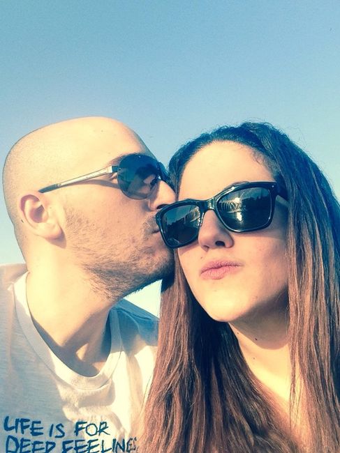 ¿qué pareja haceis?? - 1