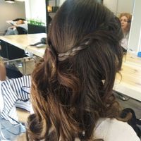 Mi primera prueba de peluquería - 1