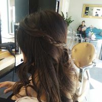Mi primera prueba de peluquería - 2