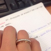 Pongamos todas nuestro anillo de compromiso - 1