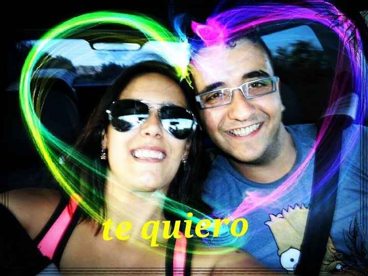 Mi chico y yo!!
