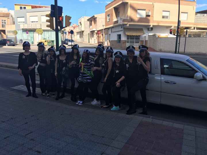 Ya pasó mi despedida - 3