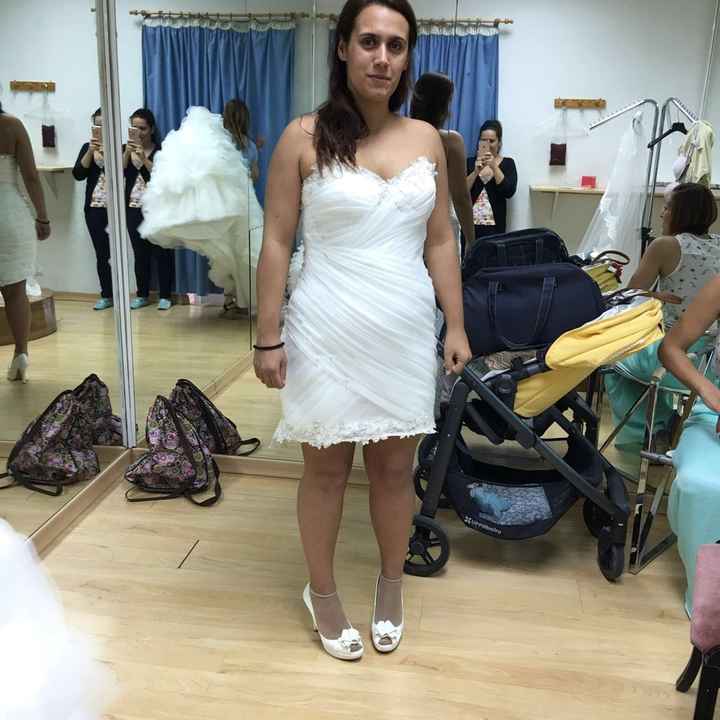 Prueba vestido - 1