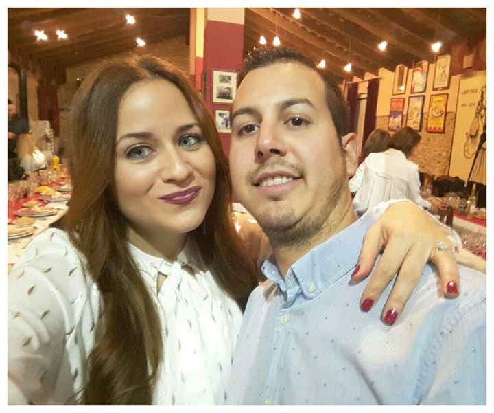 ¡Comparte la foto más reciente con tu pareja! - 1