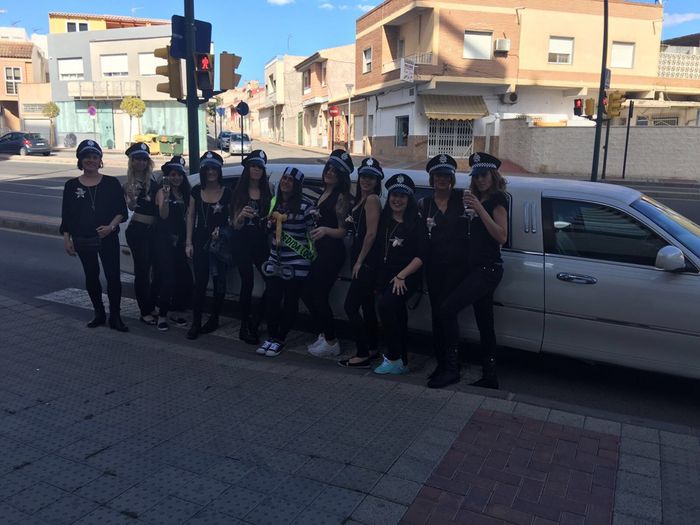 Ya pasó mi despedida - 3