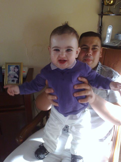Mi niño Aday