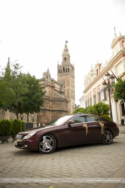 coche solo