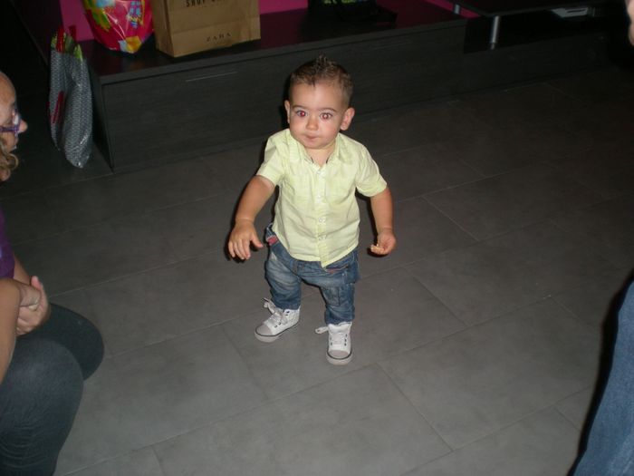 el dia de su cumple