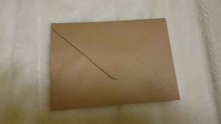Invitaciones de boda - 2