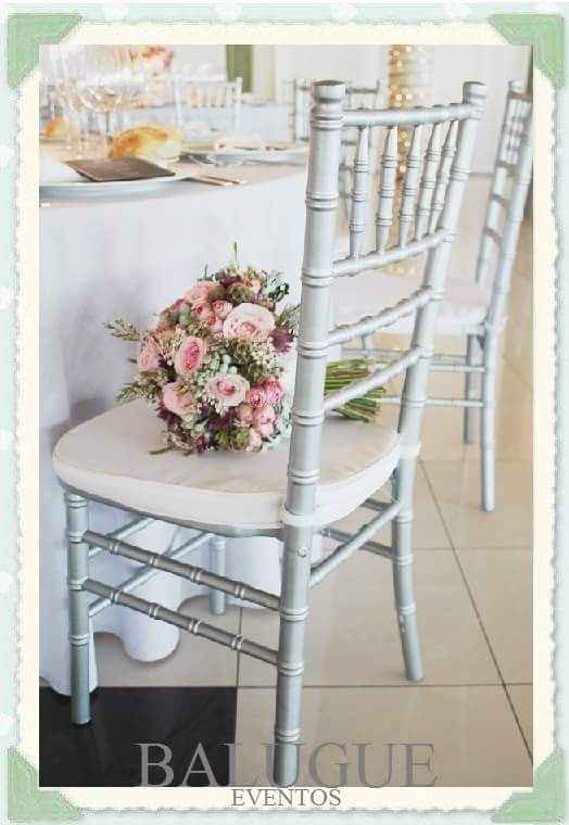 Decoracion de bodas y eventos  - 8