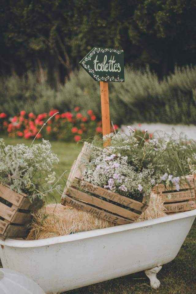 Decoracion de bodas y eventos  - 12