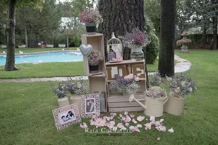 Decoracion de bodas y eventos  - 14
