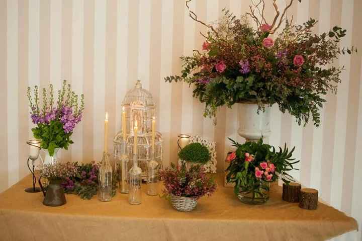 Decoracion de bodas y eventos  - 15