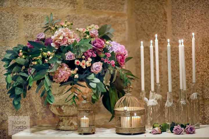 Decoracion de bodas y eventos  - 16