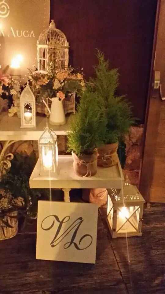 Decoracion de bodas y eventos  - 18
