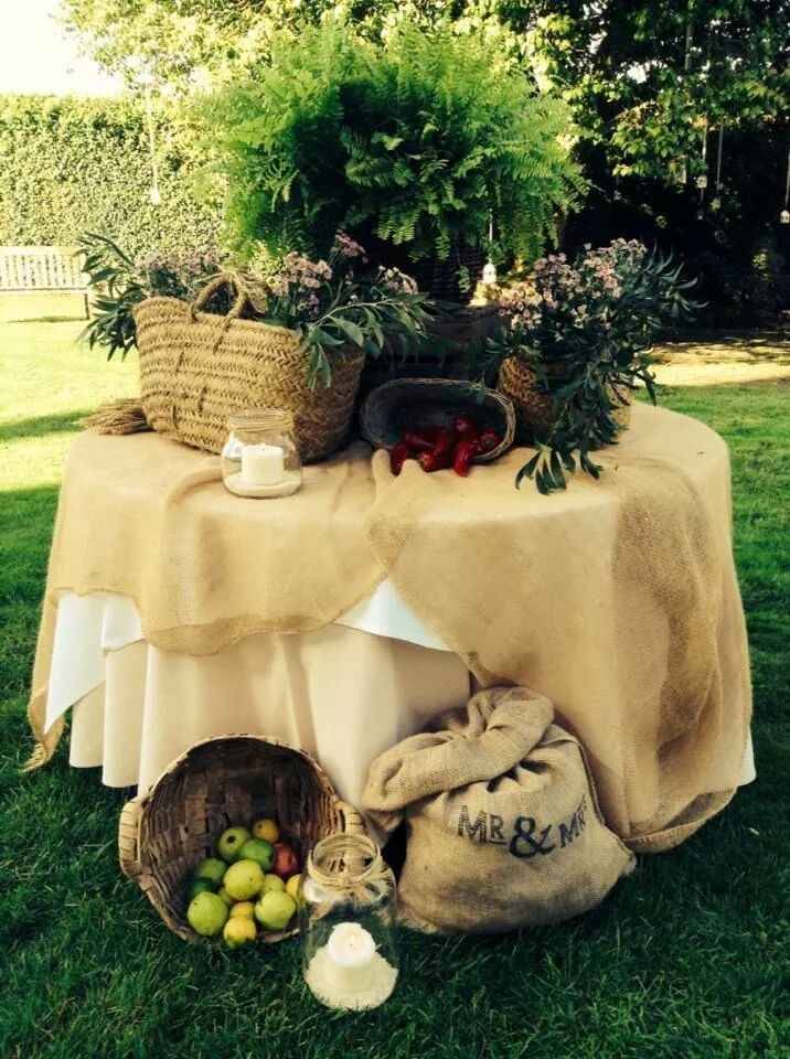 Decoracion de bodas y eventos  - 19