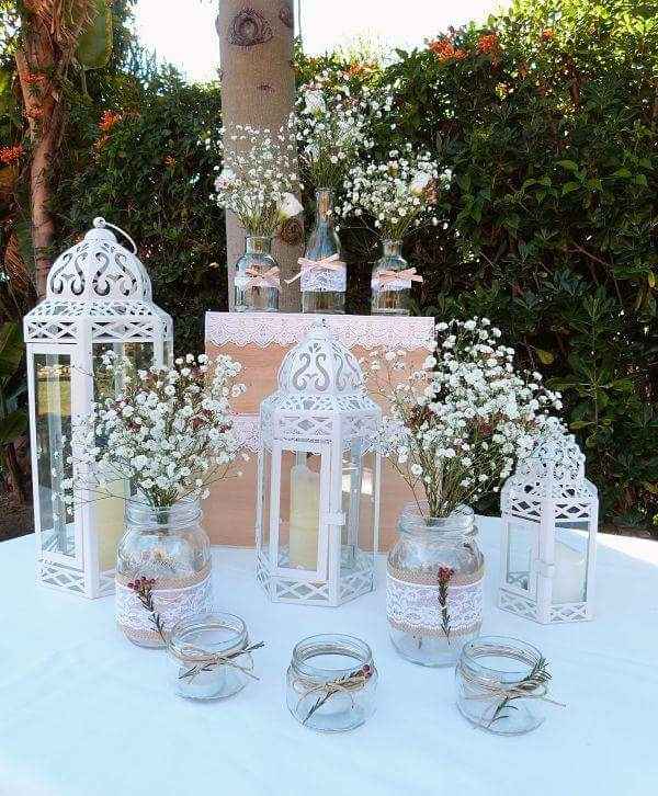 Decoracion de bodas y eventos  - 1